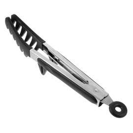 Laroal Stainless Steel Spaghetti Tongs Multi-Function Kitchen Tongs Tongs Food Tongs Salad Tongs Bbq Tongs Metal Toast Tongs for Air Fryer Kitchen Cooking