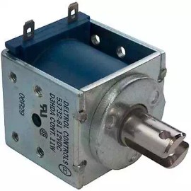 Deltrol Controls 53732-83 D-Frame Solenoid.