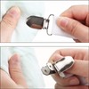 Floatdream 6 Sides Bed Sheet Tensioner, Elastic, Adjustable Elastic Bed