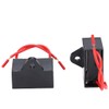 Greluma 2pcs 2.5uF 450V AC CBB61 Ceiling Fan Capacitor 50/60Hz