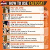 Kraken Bond Fastcoat Fire Rated Spray Foam Insulation Kit Closed