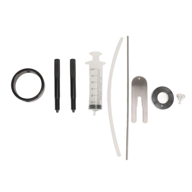 Motorcycle Fork Service Tool Kit, Fork Oil Level Tool, Universal