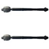 Front Tie Rods FITS for Nissan Pathfinder 2013-2020, for INFINITI