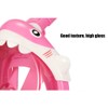 Full Face Snorkel Mask for Kids Breathing System Foldable 180