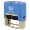 MasterMark Custom Stamp - Self-Inking Stamp (Small/Up to 3 Lines)