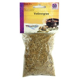 Berk - Inner Worlds 10 g Pure Resins Vetiver Grass