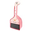 Mini Broom and Dustpan Set Cartoon Small Broom with Dustpan