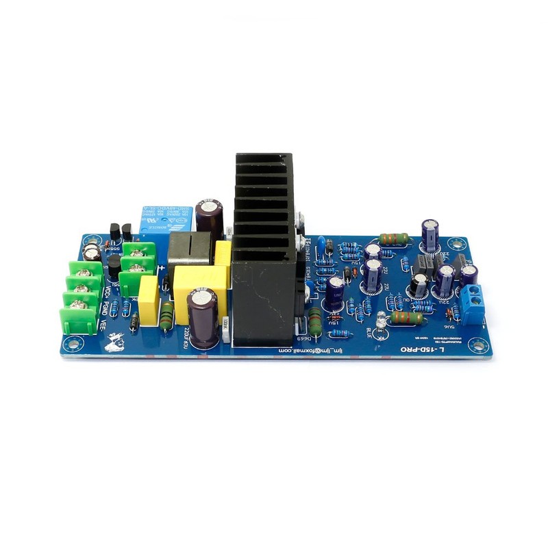 IRS2092 IRFB4019 Class D Mono Channel Power Audio Amplifier Board