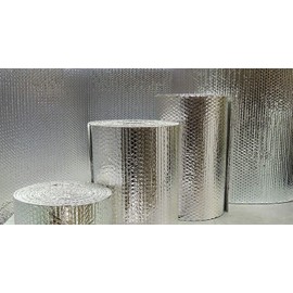 HOT Water Heater Jacket Energy Saving Reflective Foam FOIL Fits up to 80 Gallon