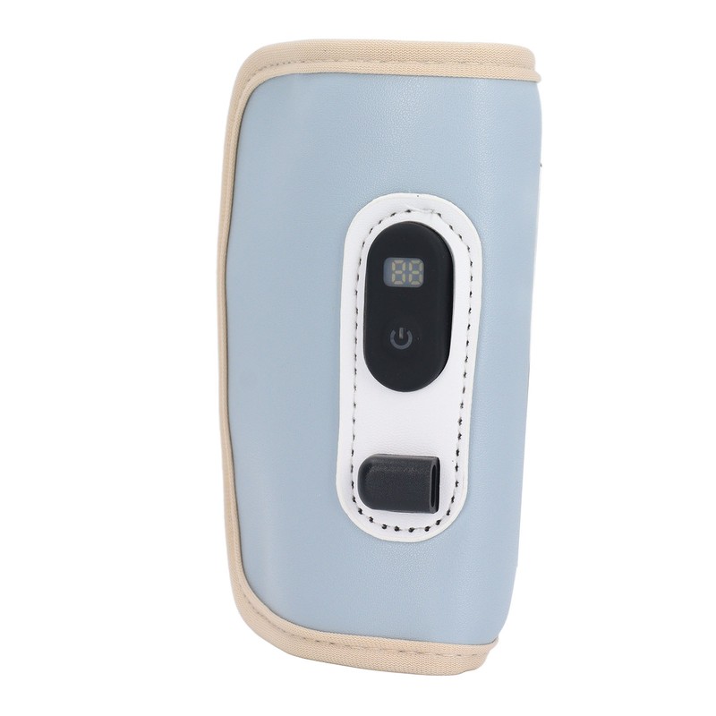 Baby Bottle Insulation Cover 21 Speeds Temperature Adjustable Portable USB