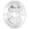 Yamatoyo Fluoroshock Leader, 32.1 ft (15 m), Thin Spool, Transparent,