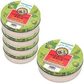 Kyoto Nenjian Loquat Throat Lozenges Lemongrass Flavor Throat Lozenges Throat Lozenges Voice Care Throat Care Canned 60g x5 Taiwan Souvenir Contains Loquat Syrup Extract (60g Lemongrass)