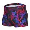 K898 Men's Square Leg Swimming Jammer Shorts UPF50+,Men Swimsuit Swim