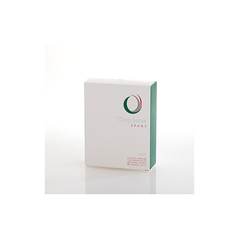 Prime Collection Deep Sense Sport Eau de Parum for Men,