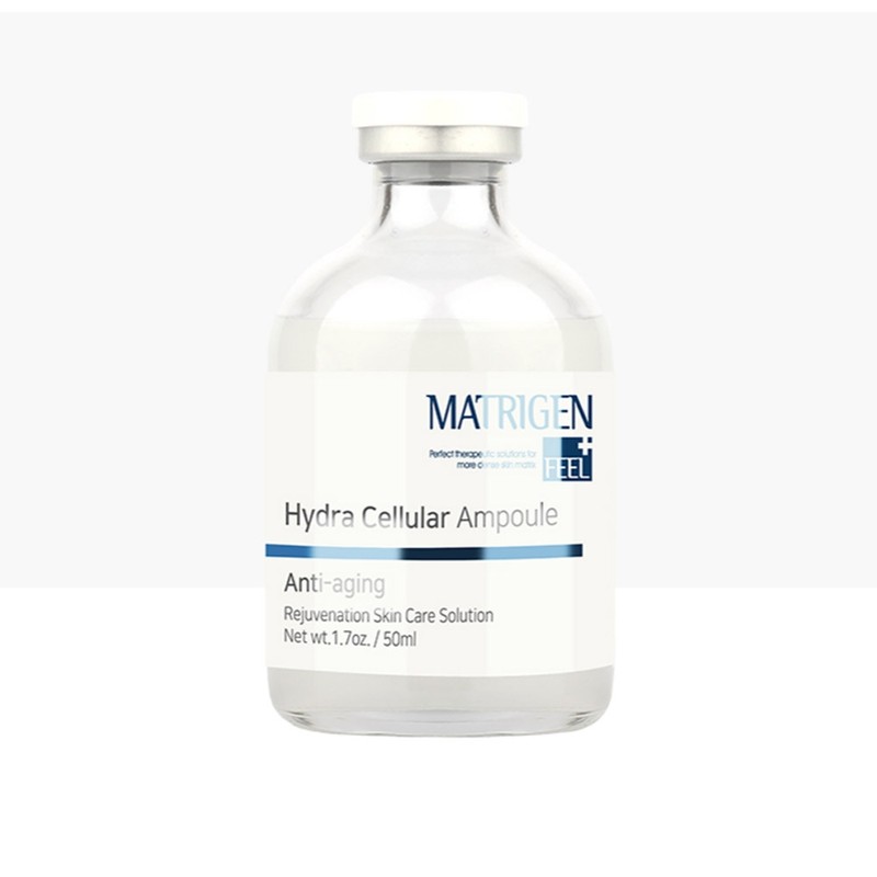 Collection of 5 types of Metrizen ampoules PDRN Acnepri Active