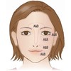 TAKAKO OHASHI Designer Face Color EX Peach Red 12g Teak