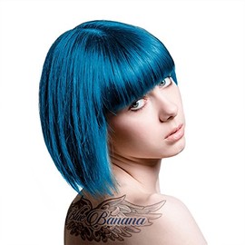 Stargazer Female Semi Permanent Colour Hair Dye 70ml - One Size, Soft Blue