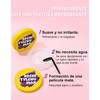 Erinde Cera Transparente Para Cejas Gel Moldeador, Duradero, Impermeable y