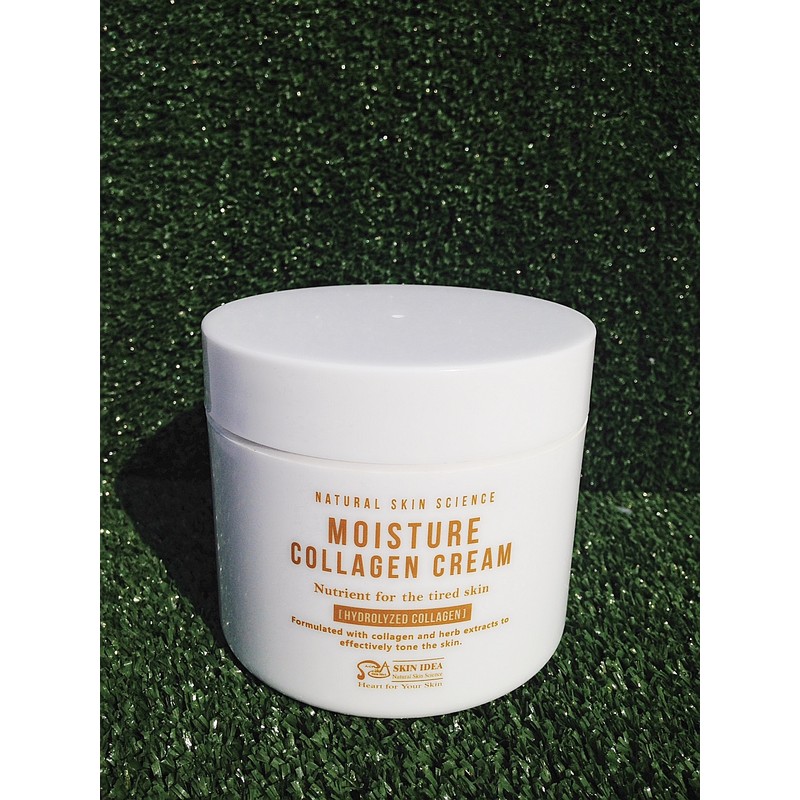 Skin Idea Moisture Collagen Cream 300g Moisture Cream Nutrition Cream