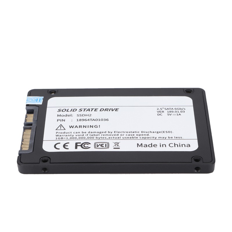 Hsthe Sea Mobile Solid State Disk High Speed 2.5 Inch