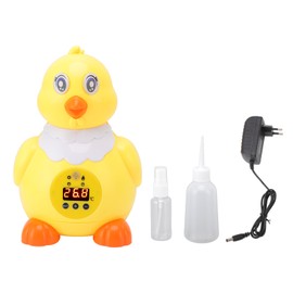 Automatic Egg Incubator Automatic Temperature Control Incubator for Chickens Ducks Birds  100‑240V