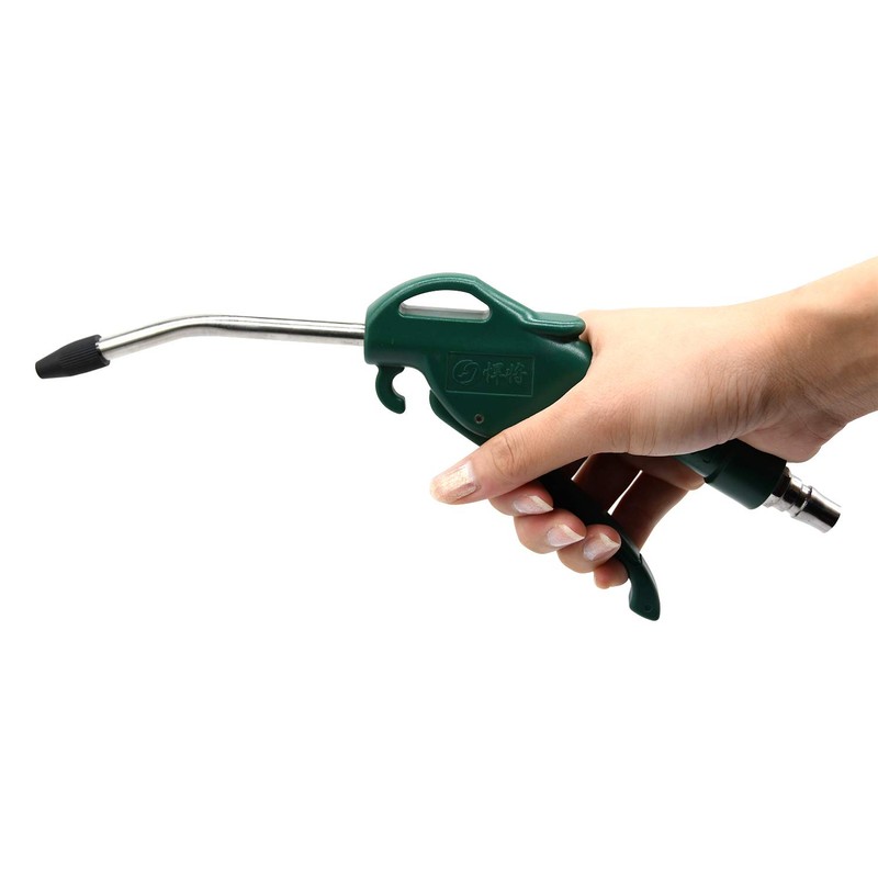 Compressed Air Guns Blow Gun 120 mm Suitable for Compressors
