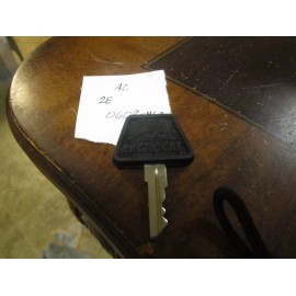 Arctic cat OEM 2E ignition key new 0609-463