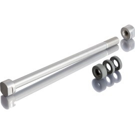 Tacx Trainer Axle for E-Thru 135 x 10mm Rear Wheel