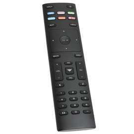 Remote XRT136 fit for Vizio Smart TV E75-E16 E80U-D3 M50-D1 M55-D0 M60-D1 M65-D0 M70-D3 M80-D3 P50-C1 P55-C1 P65-C1 P75-C1 E32-D1 E32H-D1 E40-D0 E43-D2 E43U-D2 E48-D0 P759-G1 E75-E1 E75-E3 E80-E3