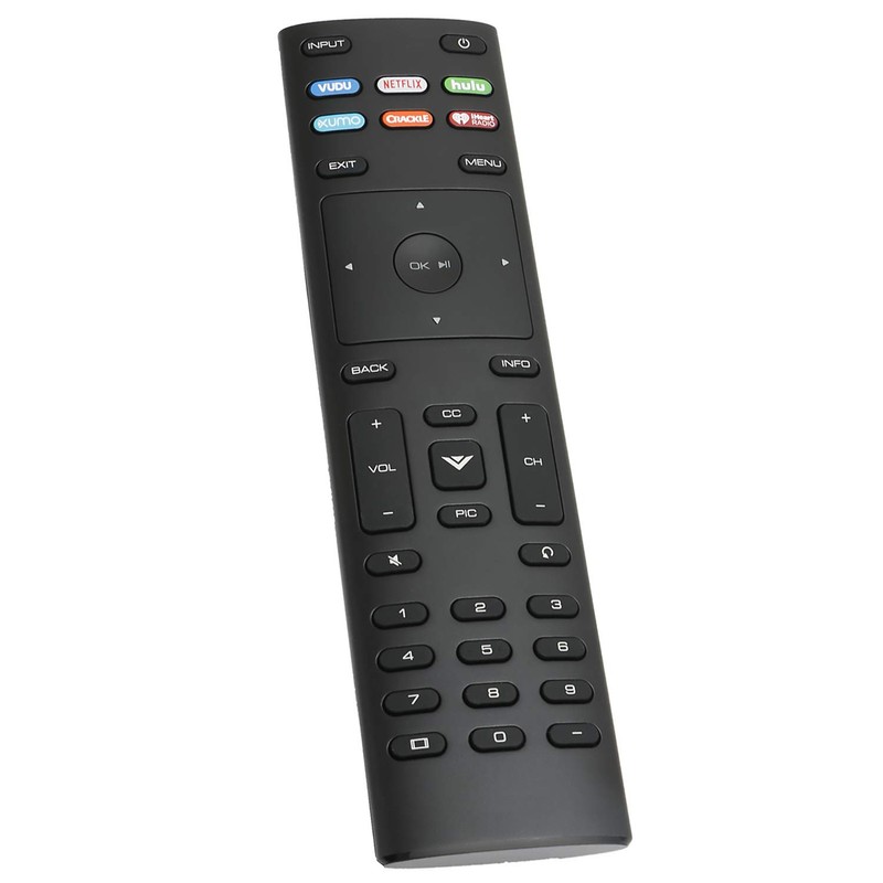 Remote XRT136 fit for Vizio Smart TV E75-E16 E80U-D3 M50-D1