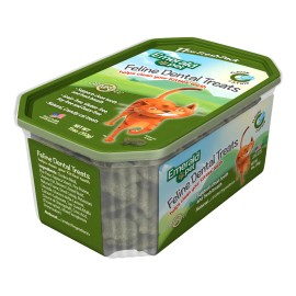 Premios Para Gato Dental Treats, Catnip, Fresh Pack, 312 Gr