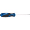 Draper 3.2mm x 75mm Plain Slot Soft Grip Screwdriver |