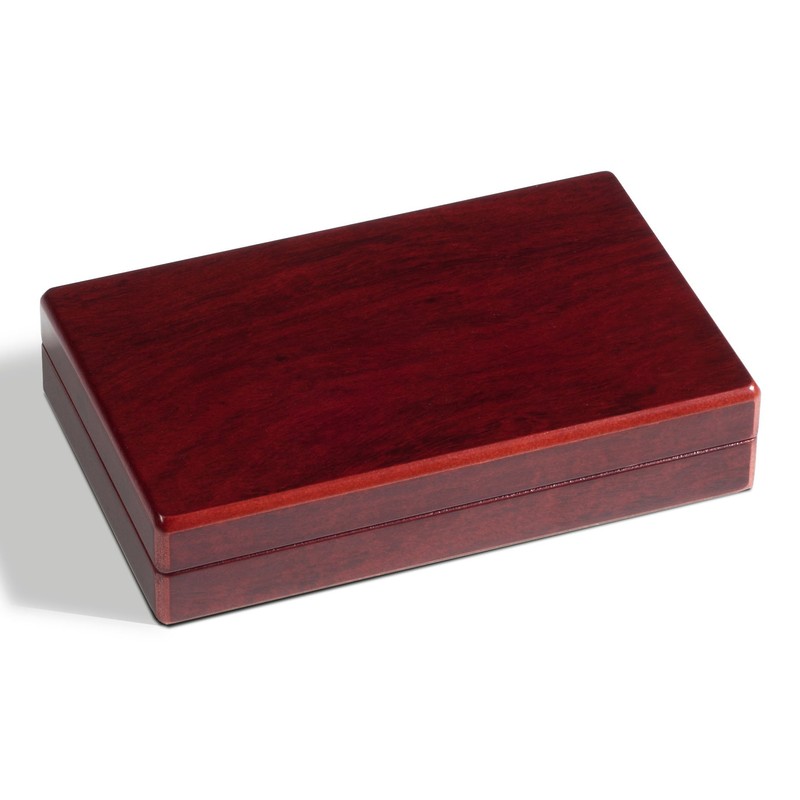 Small Coin Box VOLTERRA, for 2 QUADRUM