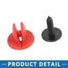 A ABSOPRO Engine Cover Clip Shield Guard No.1019377 for Ford