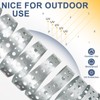 Galvanized Metal Strap 1-Inch x 50Feet, 23-Gauge Pipe Hanger Strap