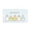 Sumikko Gurashi Flat Mask Case, Blue