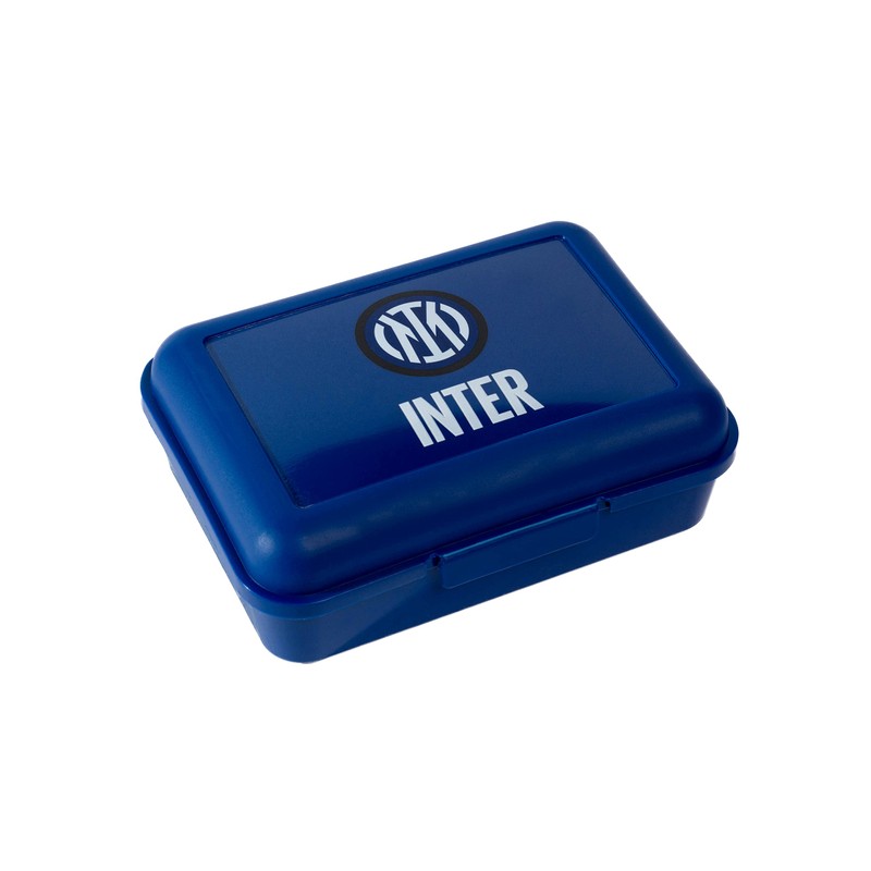 Inter Lunch Box F.C. Unisex Adult, Blue, Medium