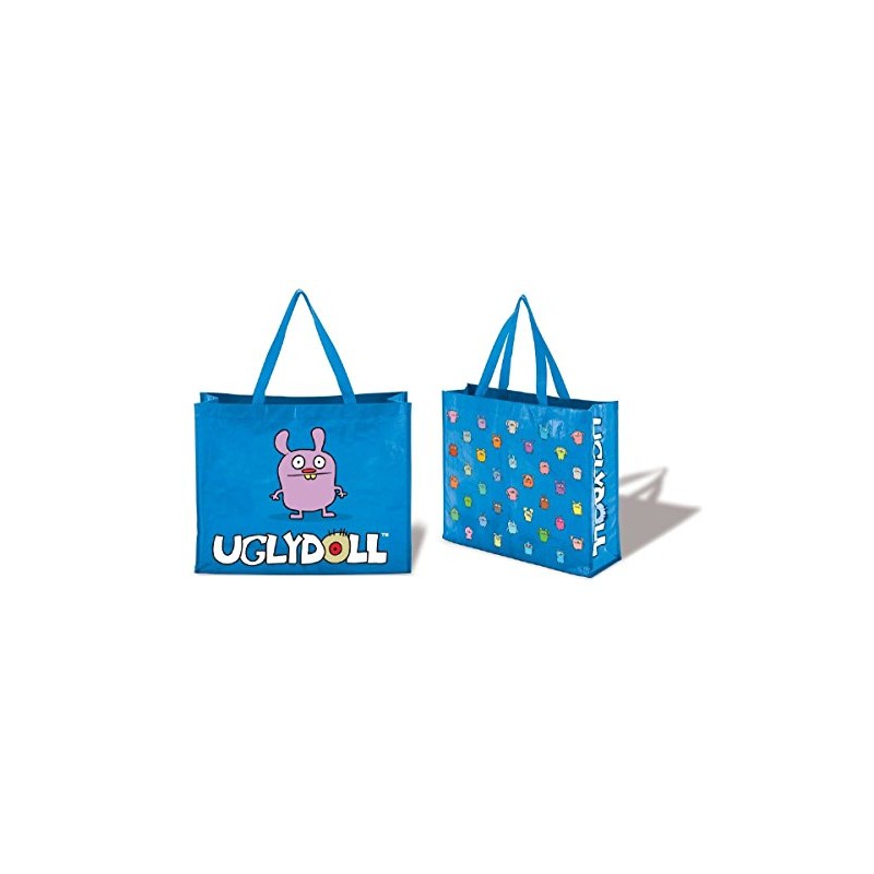 Uglydoll Tote Bag - Dark Blue