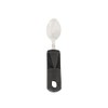 Seniors Cutlery with Rubber Handle Thickening | Spoon | Ergonomic