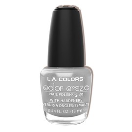 L.A. COLORS Color Craze Nail Polish (CNP500-645), Lost Soul CNP529