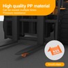 20 Pack Plastic Edge Protectors for Cargo Straps Up to
