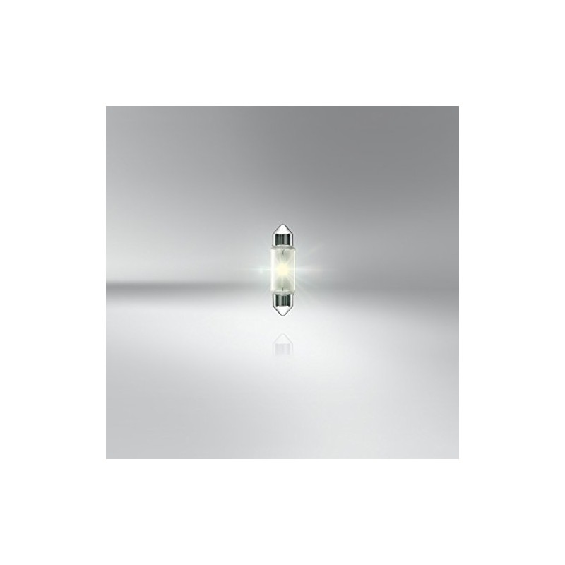 Osram 6418ULT Ultralife Lamps, 12 V, 5 W, Set of
