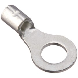 ニチフ 裸圧着端子 R形(100P) R1.254