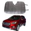 Car Windshield Sunshade for Ford Escape 2013-2019 Foldable Sun Shield