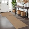 KOZYFLY Area Rug Runner Sets of 2 Pcs 2x3 and