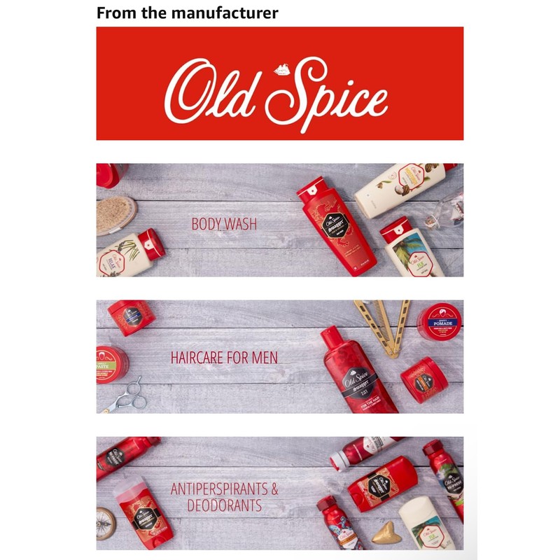 Old Spice SWAGGER BODY WASH SCENT OF CEDARWOOD 24/7 SHOWER