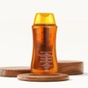Shampoo Honey Glow Natural con Miel y Manzanilla, Limpieza Suave