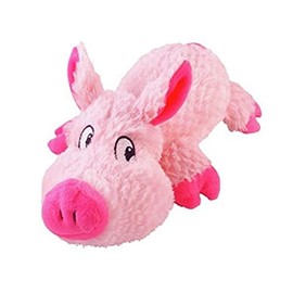 Yours Droolly Pig Cuddlies, , Pink Medium