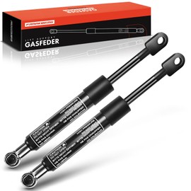 Frankberg 2 x Gas Spring Damper Rear Window Compatible with 5 Series Touring E34 518 520 525 530 540 M5 Estate 1991-1997 Replace# 51248120172