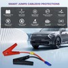 Smart Jump Starter Clamps,EC5 Heavy Duty Jump Starter Automotive Booster